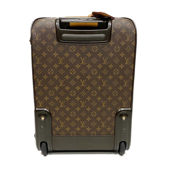 ❌SOLD❌LOUIS VUITTON Pegase Legere 55 Roller Carry - Picture 5 of 8